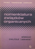 Nomenklatura związków organicznych
