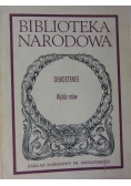 Wybór mów