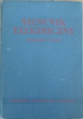 Słownik elektryczny, angielsko - polski