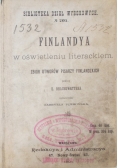 Finlandya w oświetleniu literackiem, 1891r.
