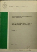 Kartografia tematyczna w inżynierii środowiska