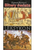 Bitwy świata leksykon