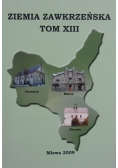 Ziemia zawkrzeńska tom XIV