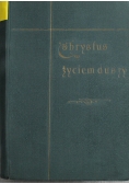 Chrystus życiem duszy 1923 r