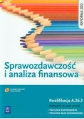 Sprawozdawczość i analiza finansowa Podręcznik do nauki zawodu technik ekonomista technik rachunkowości