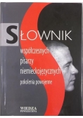 Słownik współczesnych pisarzy niemieckojęzycznych