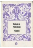 Poezje