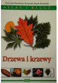 Atlas i klucz Drzewa i krzewy