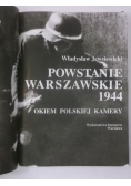 Powstanie Warszawskie 1944