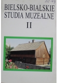 Bielsko Bialskie Studia Muzealne II