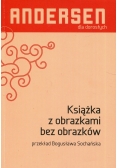 Książka z obrazkami bez obrazków