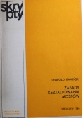 Zasady kształtowania mostów