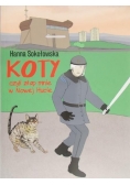 Koty czyli złap mnie w Nowej Hucie
