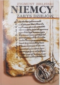 Niemcy.  Zarys dziejów