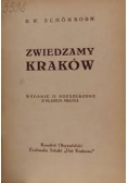 Zwiedzamy Kraków