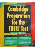 Cambridge Preparation for the TOEFL Test