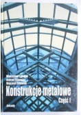 Konstrukcje metalowe, część I