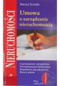 Umowa o zarządzanie nieruchomością