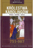 Królestwa Karolingów 751 987