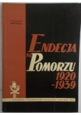 Endecja na Pomorzu 1920 - 1939
