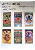 Metamorfozy bogów indyjskich