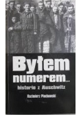Byłem numerem...historie z Auschwitz