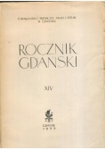 Rocznik Gdański XIV