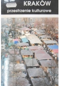 Kraków przestrzenie kulturowe