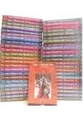 Saga o ludziach lodu, 47 książek