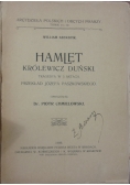 Hamlet Królewicz Duński