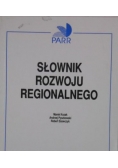 Słownik rozwoju regionalnego