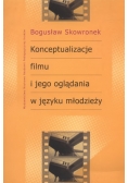 Konceptualizacje filmu i jego oglądania w języku młodzieży