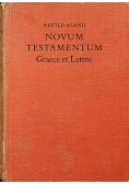 Novum Testamentum