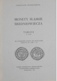 Monety śląskie średniowiecza
