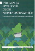 Integracja społeczna osób niepełnosprawnych
