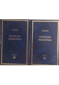 Pustelnia Parmeńska, tom I - II