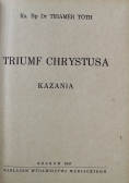 Triumf Chrystusa 1947 r.