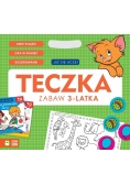 Już się uczę. Teczka zabaw 3-latka