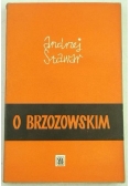 O Brzozowskim i inne szkice