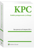 Kodeks postępowania cywilnego. Przepisy