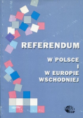 Referendum w Polsce i w Europie Wschodniej