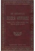 Dzieła wybrane. Fraszki, pieśni, psałterz Dawidów, treny, odprawa posłów greckich