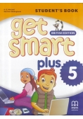 Get Smart Plus 5 SB MM PUBLICATIONS