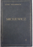 Adam Mickiewicz 1918r