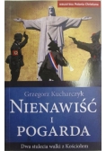 Nienawiść i pogarda