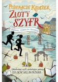 Pożeracze książek. T.2 Złoty szyfr