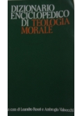 Dizionario Enciclopedico Di Teologia Morale