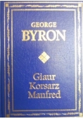 Giaur, Korsarz, Manfred