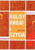 Kulisy kroju i szycia - bluzki i spódnice