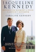 Historyczne rozmowy o życiu z Johnem F. Kennedym + płyta
